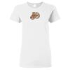 Heavy Cotton Women's Short Sleeve Gildan T-Shirt Thumbnail