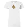 Heavy Cotton Women's Short Sleeve Gildan T-Shirt Thumbnail