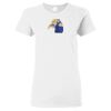 Heavy Cotton Women's Short Sleeve Gildan T-Shirt Thumbnail