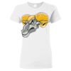 Heavy Cotton Women's Short Sleeve Gildan T-Shirt Thumbnail