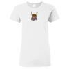 Heavy Cotton Women's Short Sleeve Gildan T-Shirt Thumbnail