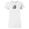 Heavy Cotton Women's Short Sleeve Gildan T-Shirt Thumbnail