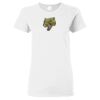 Heavy Cotton Women's Short Sleeve Gildan T-Shirt Thumbnail