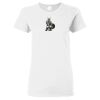 Heavy Cotton Women's Short Sleeve Gildan T-Shirt Thumbnail