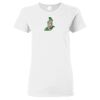 Heavy Cotton Women's Short Sleeve Gildan T-Shirt Thumbnail