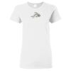 Heavy Cotton Women's Short Sleeve Gildan T-Shirt Thumbnail