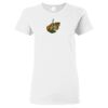 Heavy Cotton Women's Short Sleeve Gildan T-Shirt Thumbnail