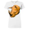 Heavy Cotton Women's Short Sleeve Gildan T-Shirt Thumbnail