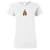 Heavy Cotton Women's Short Sleeve Gildan T-Shirt Thumbnail