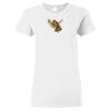 Heavy Cotton Women's Short Sleeve Gildan T-Shirt Thumbnail