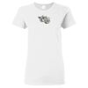 Heavy Cotton Women's Short Sleeve Gildan T-Shirt Thumbnail