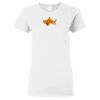 Heavy Cotton Women's Short Sleeve Gildan T-Shirt Thumbnail
