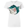 Heavy Cotton Women's Short Sleeve Gildan T-Shirt Thumbnail