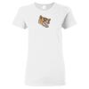 Heavy Cotton Women's Short Sleeve Gildan T-Shirt Thumbnail