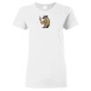 Heavy Cotton Women's Short Sleeve Gildan T-Shirt Thumbnail
