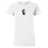 Heavy Cotton Women's Short Sleeve Gildan T-Shirt Thumbnail