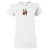 Heavy Cotton Women's Short Sleeve Gildan T-Shirt Thumbnail