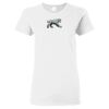 Heavy Cotton Women's Short Sleeve Gildan T-Shirt Thumbnail