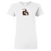 Heavy Cotton Women's Short Sleeve Gildan T-Shirt Thumbnail