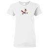 Heavy Cotton Women's Short Sleeve Gildan T-Shirt Thumbnail