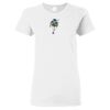 Heavy Cotton Women's Short Sleeve Gildan T-Shirt Thumbnail