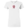 Heavy Cotton Women's Short Sleeve Gildan T-Shirt Thumbnail
