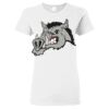 Heavy Cotton Women's Short Sleeve Gildan T-Shirt Thumbnail