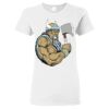 Heavy Cotton Women's Short Sleeve Gildan T-Shirt Thumbnail