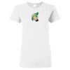 Heavy Cotton Women's Short Sleeve Gildan T-Shirt Thumbnail