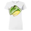 Heavy Cotton Women's Short Sleeve Gildan T-Shirt Thumbnail