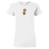 Heavy Cotton Women's Short Sleeve Gildan T-Shirt Thumbnail