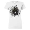 Heavy Cotton Women's Short Sleeve Gildan T-Shirt Thumbnail
