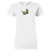 Heavy Cotton Women's Short Sleeve Gildan T-Shirt Thumbnail