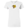 Heavy Cotton Women's Short Sleeve Gildan T-Shirt Thumbnail