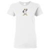 Heavy Cotton Women's Short Sleeve Gildan T-Shirt Thumbnail