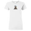 Heavy Cotton Women's Short Sleeve Gildan T-Shirt Thumbnail