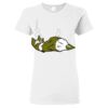 Heavy Cotton Women's Short Sleeve Gildan T-Shirt Thumbnail