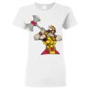 Heavy Cotton Women's Short Sleeve Gildan T-Shirt Thumbnail
