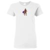 Heavy Cotton Women's Short Sleeve Gildan T-Shirt Thumbnail