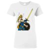 Heavy Cotton Women's Short Sleeve Gildan T-Shirt Thumbnail