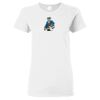 Heavy Cotton Women's Short Sleeve Gildan T-Shirt Thumbnail