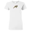 Heavy Cotton Women's Short Sleeve Gildan T-Shirt Thumbnail