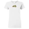 Heavy Cotton Women's Short Sleeve Gildan T-Shirt Thumbnail