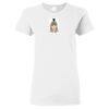 Heavy Cotton Women's Short Sleeve Gildan T-Shirt Thumbnail