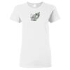 Heavy Cotton Women's Short Sleeve Gildan T-Shirt Thumbnail