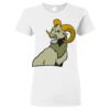 Heavy Cotton Women's Short Sleeve Gildan T-Shirt Thumbnail