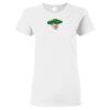 Heavy Cotton Women's Short Sleeve Gildan T-Shirt Thumbnail