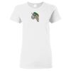 Heavy Cotton Women's Short Sleeve Gildan T-Shirt Thumbnail