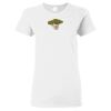 Heavy Cotton Women's Short Sleeve Gildan T-Shirt Thumbnail