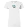 Heavy Cotton Women's Short Sleeve Gildan T-Shirt Thumbnail